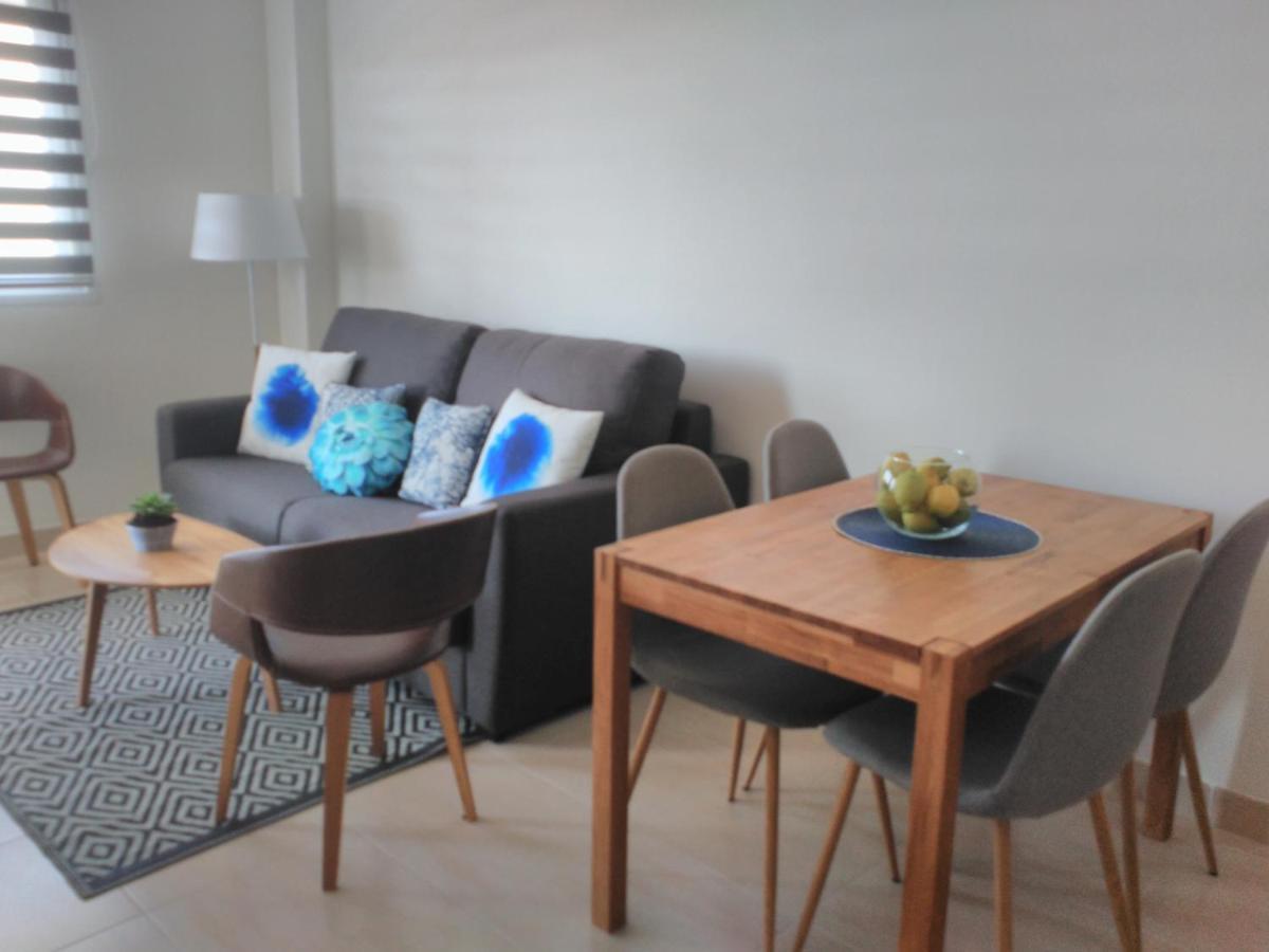 Airem 22 Apartment Рокетас де Мар Екстериор снимка