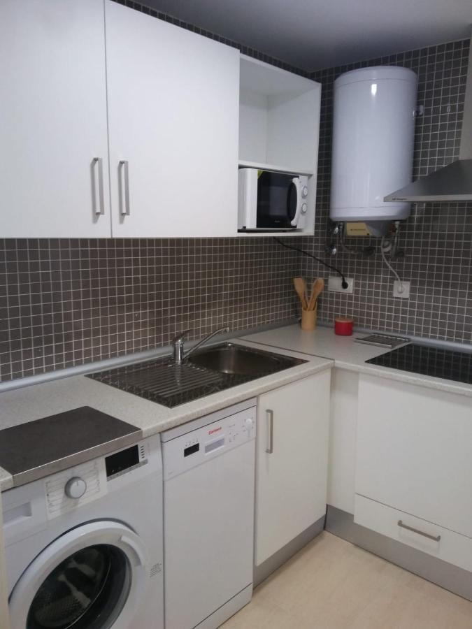 Airem 22 Apartment Рокетас де Мар Екстериор снимка