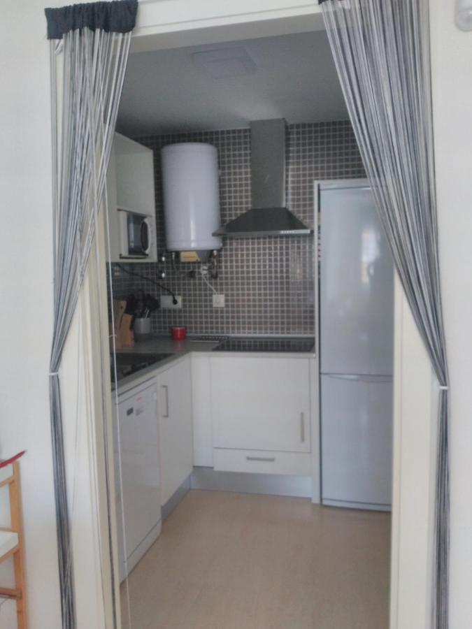 Airem 22 Apartment Рокетас де Мар Екстериор снимка