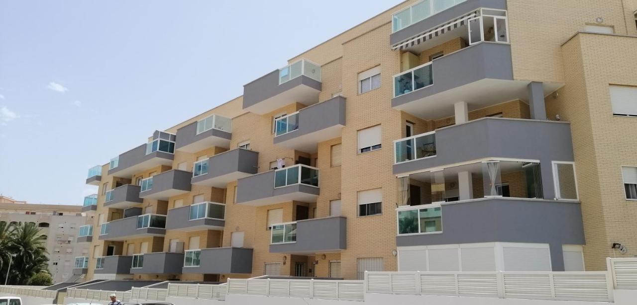 Airem 22 Apartment Рокетас де Мар Екстериор снимка