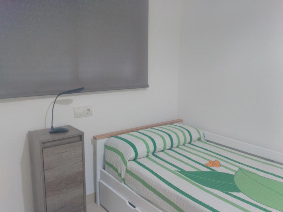 Airem 22 Apartment Рокетас де Мар Екстериор снимка