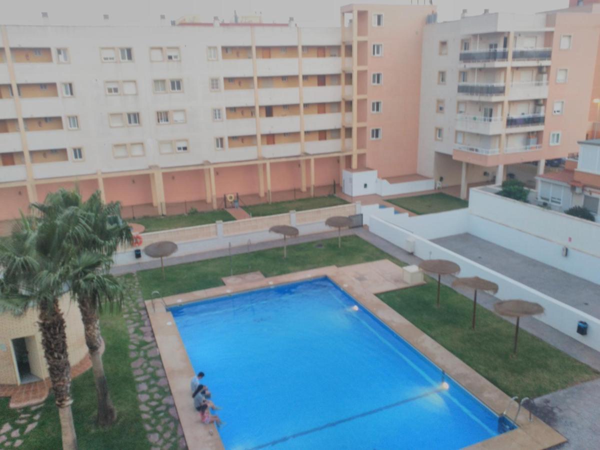 Airem 22 Apartment Рокетас де Мар Екстериор снимка
