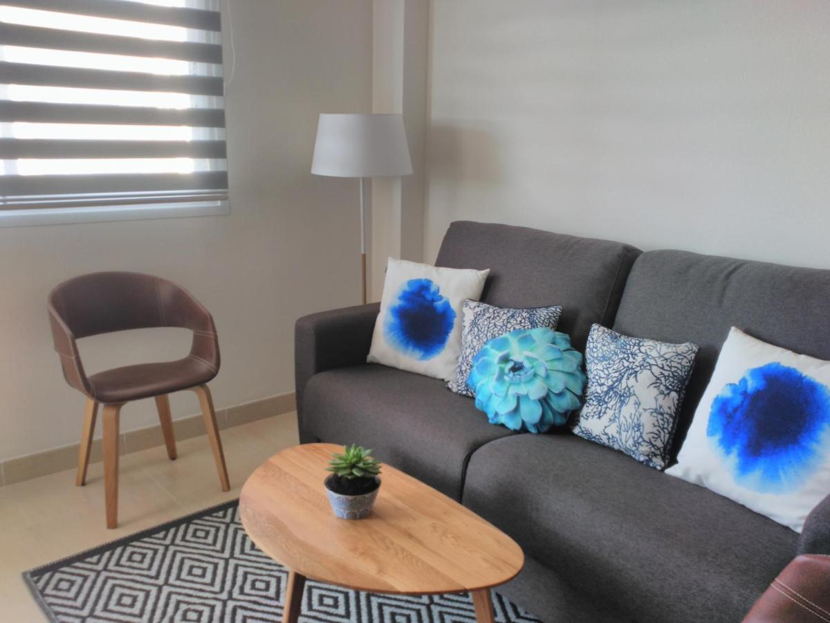Airem 22 Apartment Рокетас де Мар Екстериор снимка